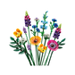 LEGO 10313 – Bouquet de Fleurs Sauvages