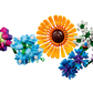 LEGO 10313 – Bouquet de Fleurs Sauvages