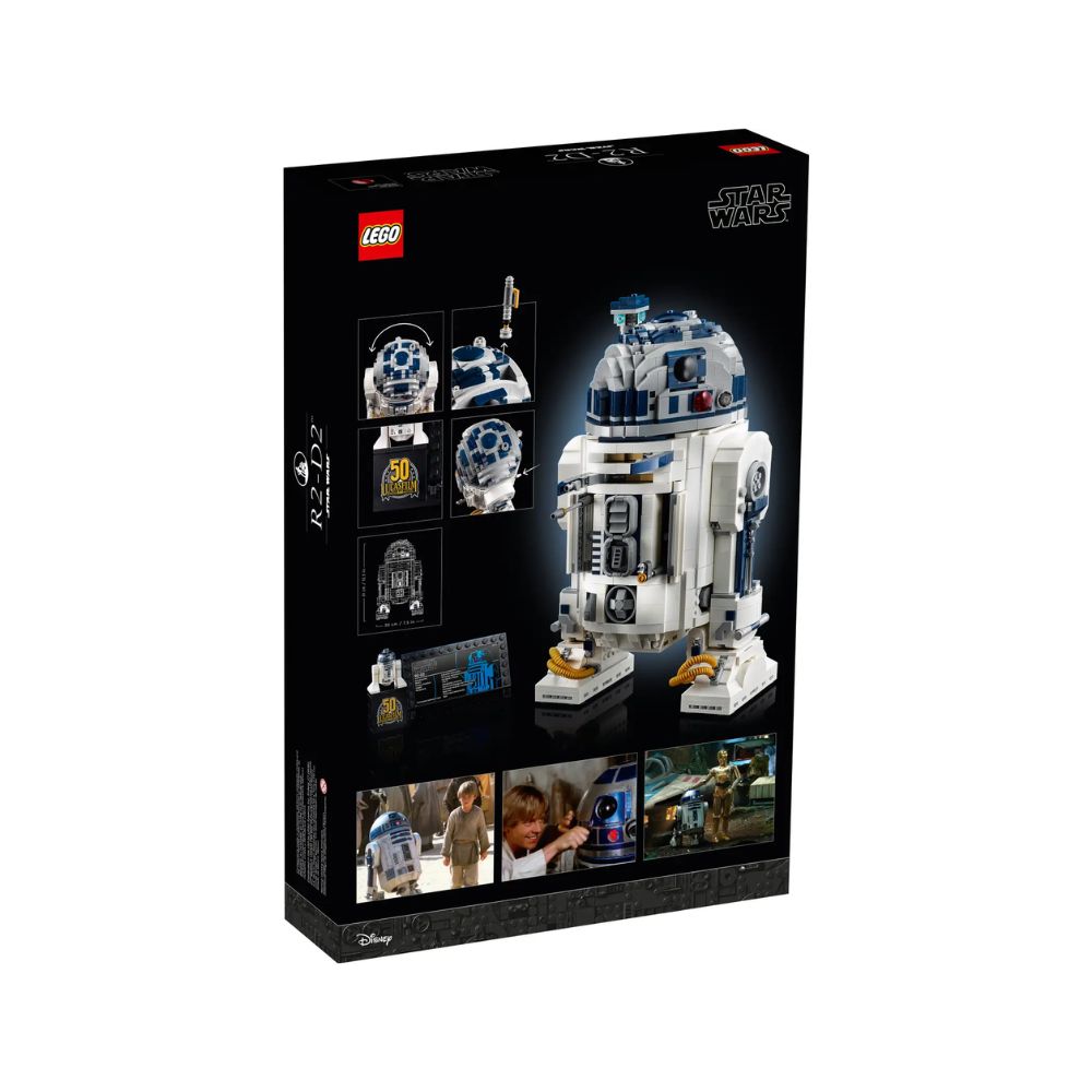 LEGO Star wars – R2-D