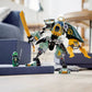 LEGO Ninjago – Hydro-Mech de Lloyd