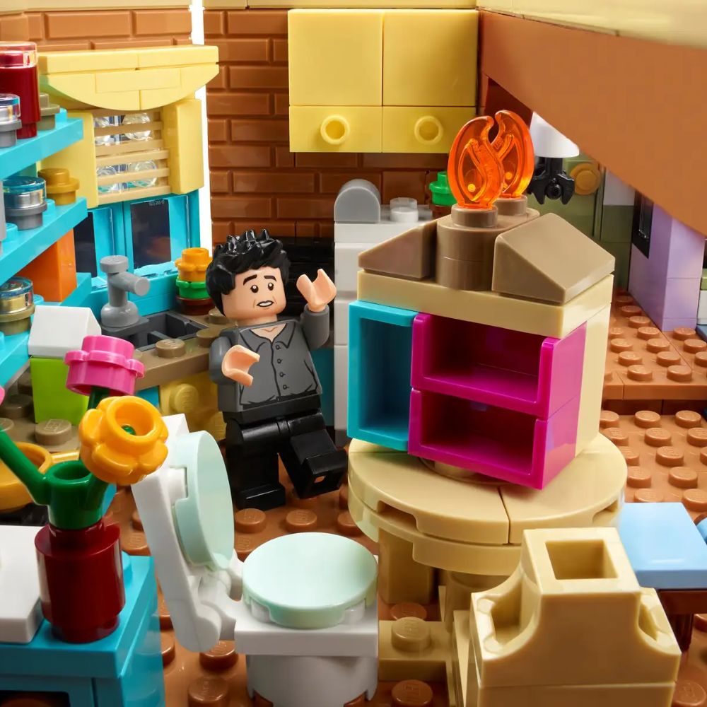 LEGO Friends - Les Appartements de Friends