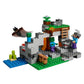 LEGO Minecraft – La Caverne du Zombie