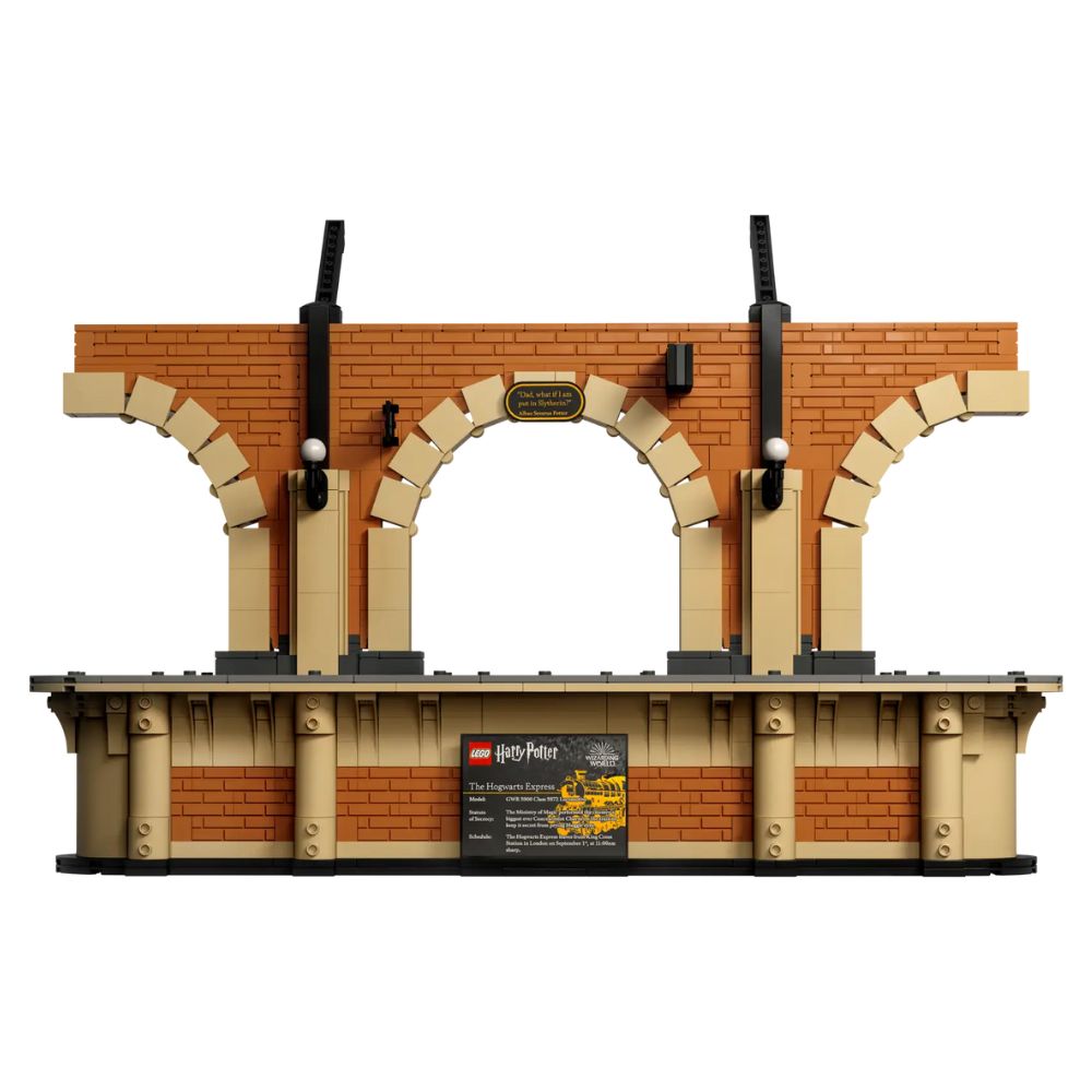 LEGO Harry potter – Hogwarts Express : Édition Collector