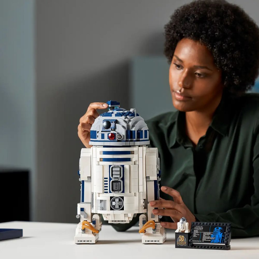 LEGO Star wars – R2-D