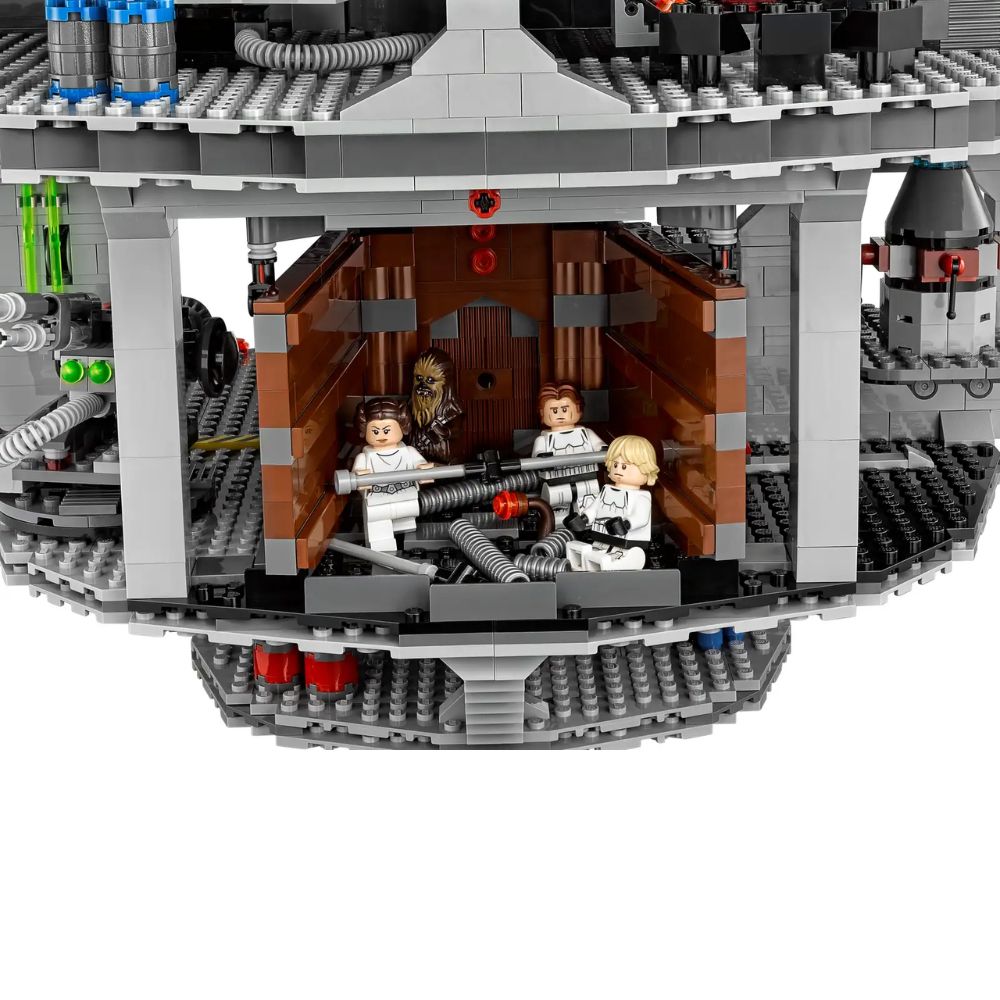 LEGO Star wars – Étoile de la Mort (Ultimate Collector Series)