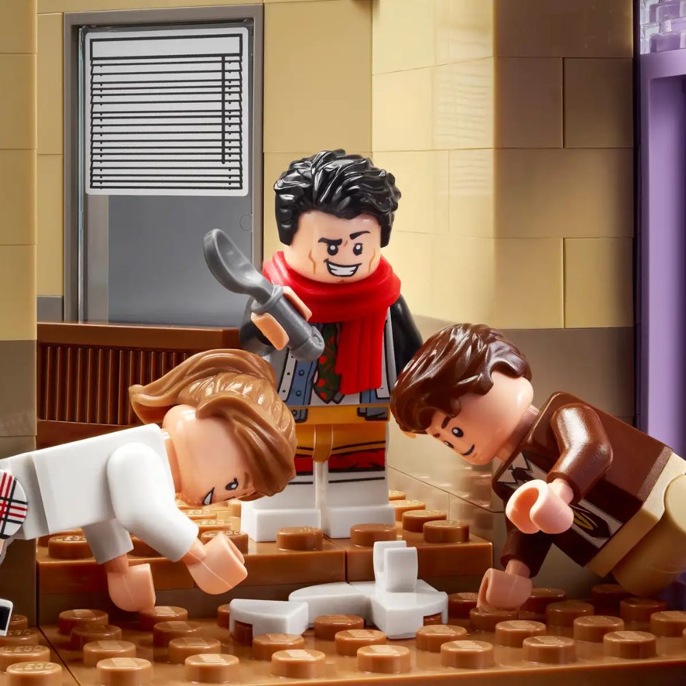 LEGO Friends - Les Appartements de Friends