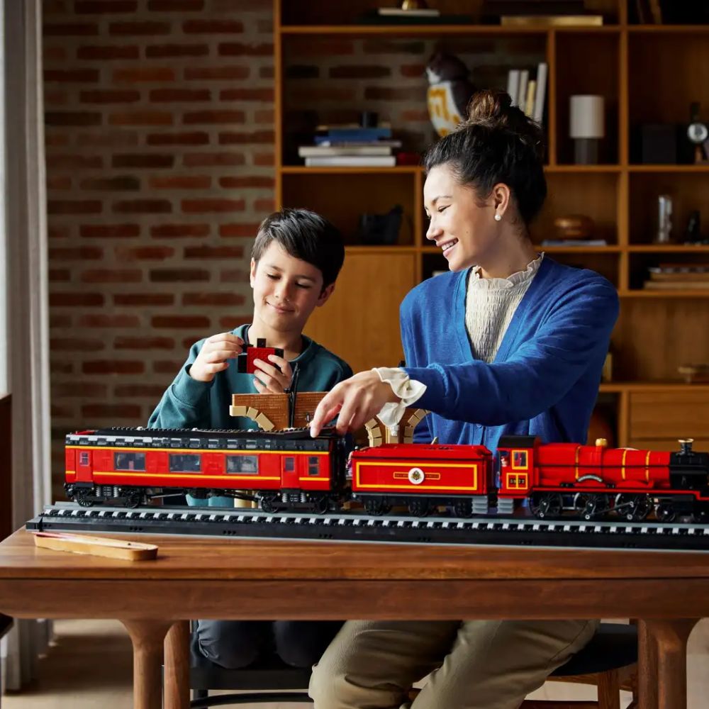 LEGO Harry potter – Hogwarts Express : Édition Collector