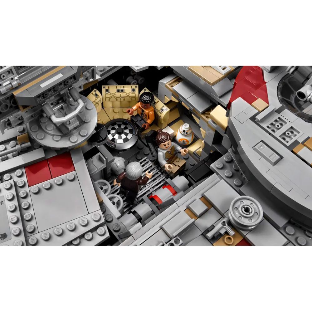 LEGO Star wars - Millennium Falcon
