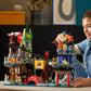 LEGO Ninjago– Marchés de la Cité de Ninjago