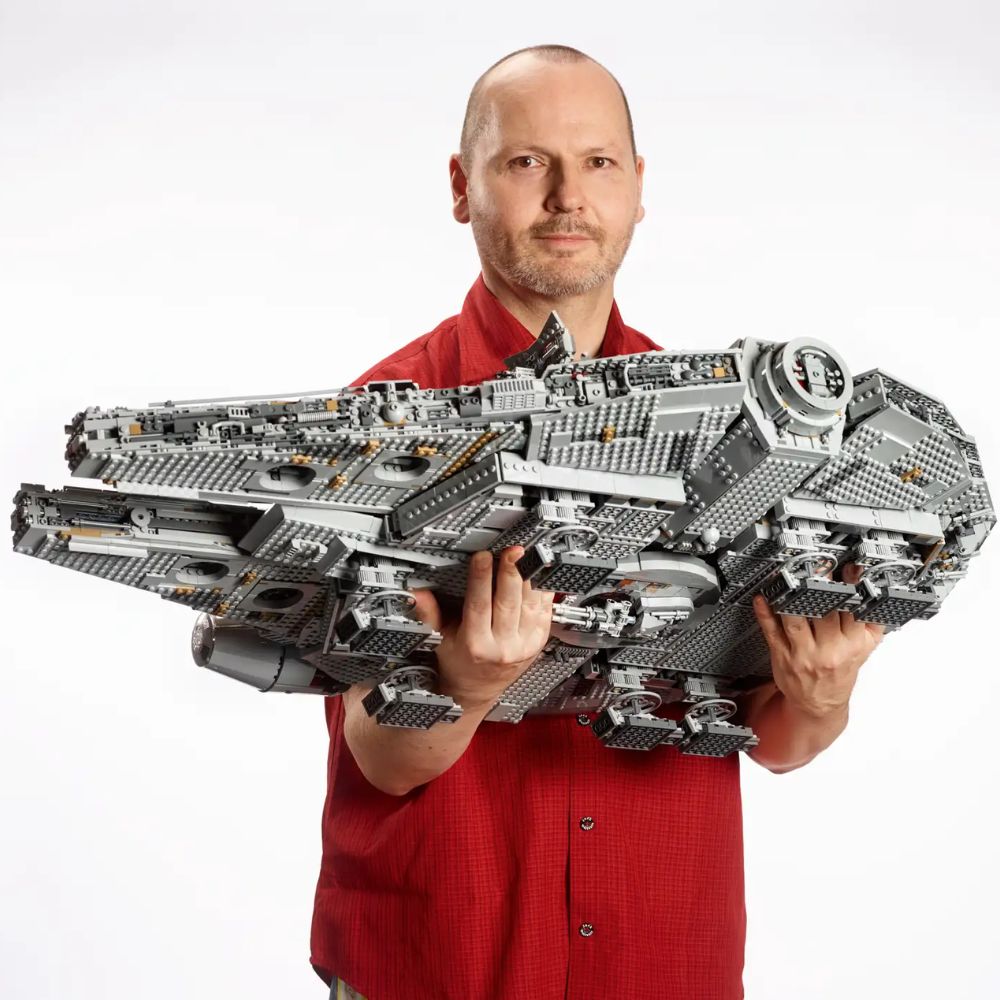 LEGO Star wars - Millennium Falcon