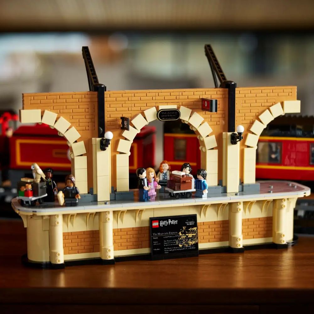 LEGO Harry potter – Hogwarts Express : Édition Collector