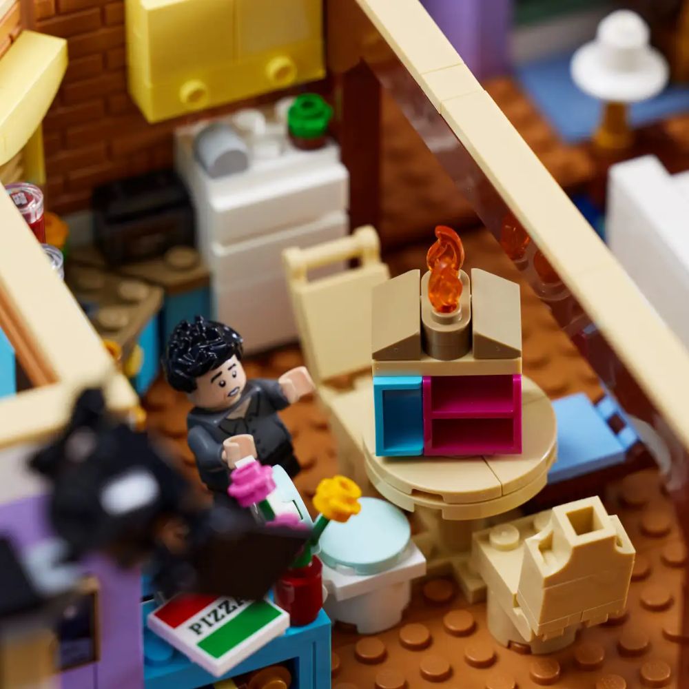 LEGO Friends - Les Appartements de Friends
