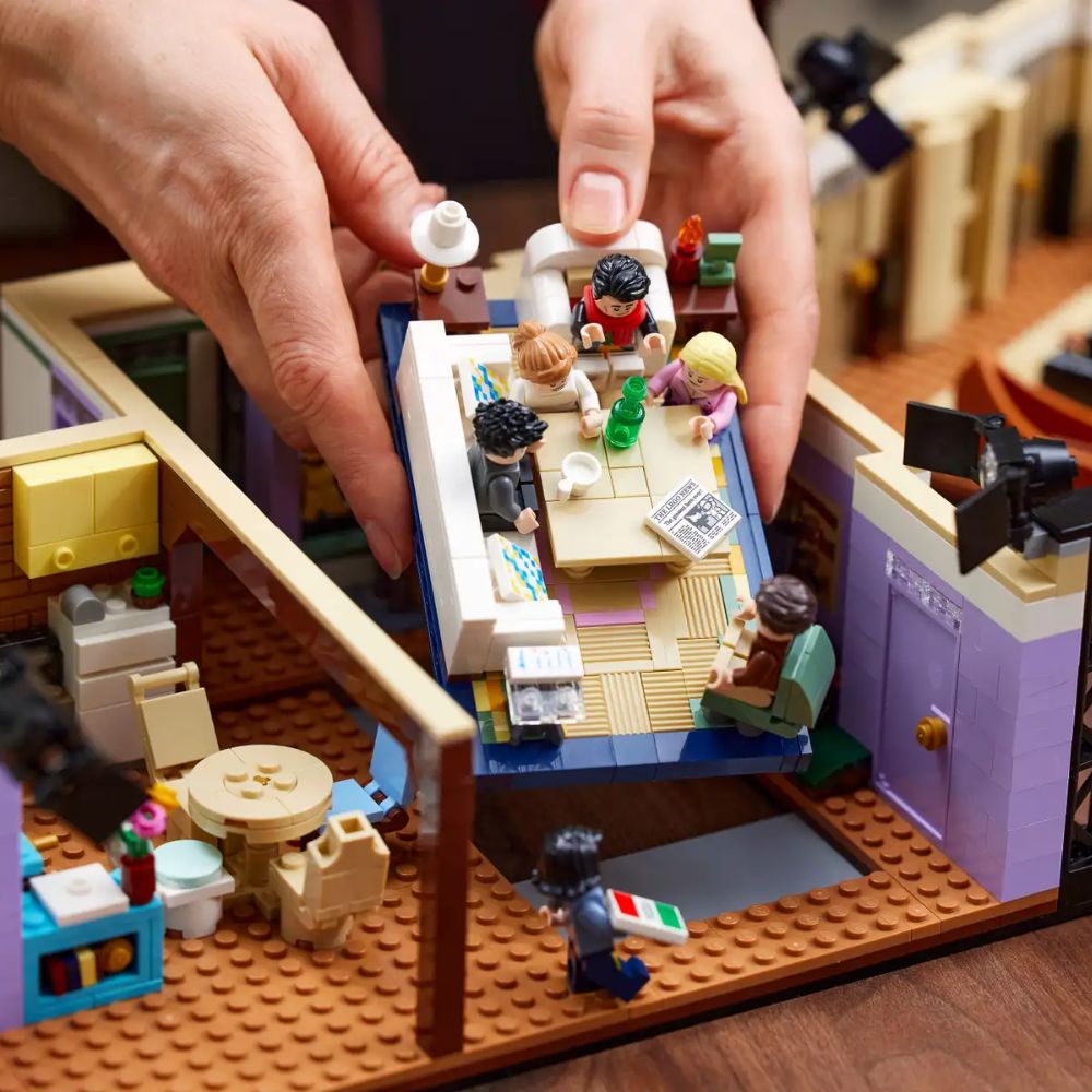 LEGO Friends - Les Appartements de Friends