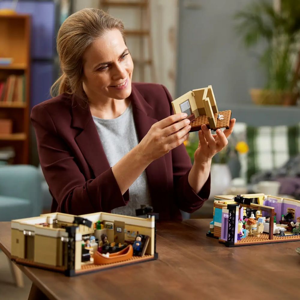 LEGO Friends - Les Appartements de Friends