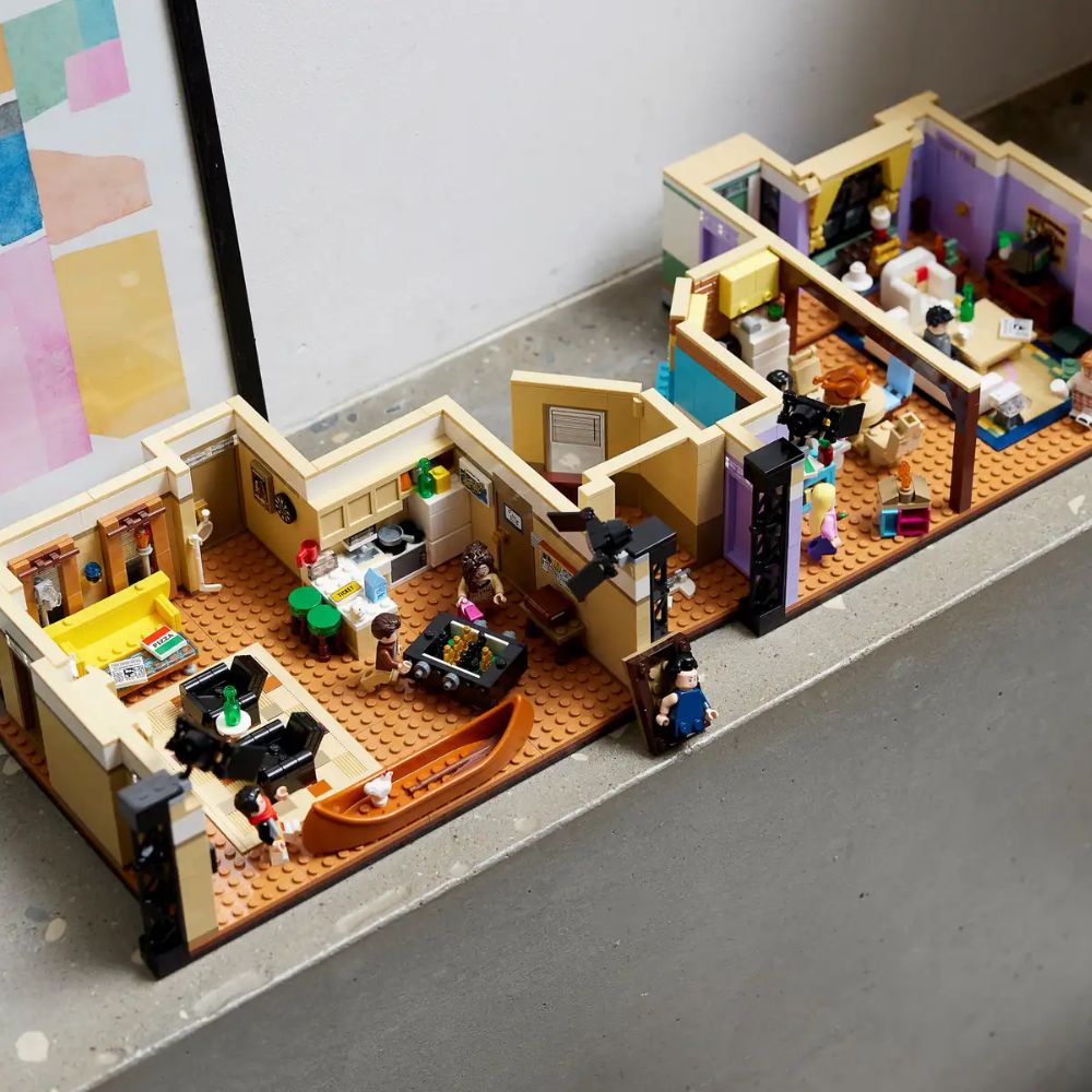 LEGO Friends - Les Appartements de Friends