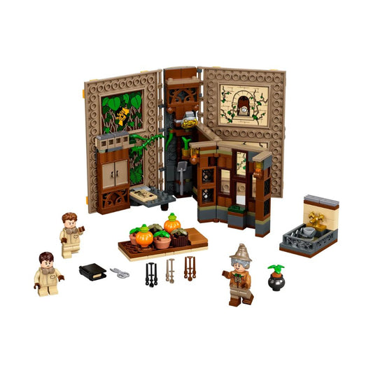 LEGO Harry potter – Hogwarts Moment : Cours de Botanique