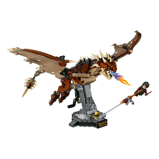 LEGO Harry potter – Le Magyar à pointes