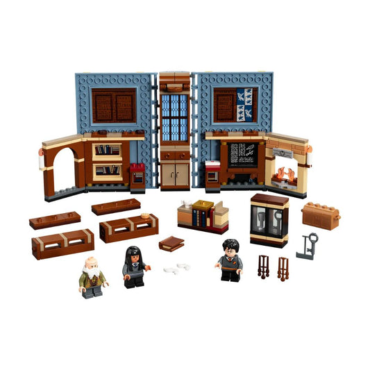 LEGO Harry potter – Hogwarts Moment : Cours de Sortilèges