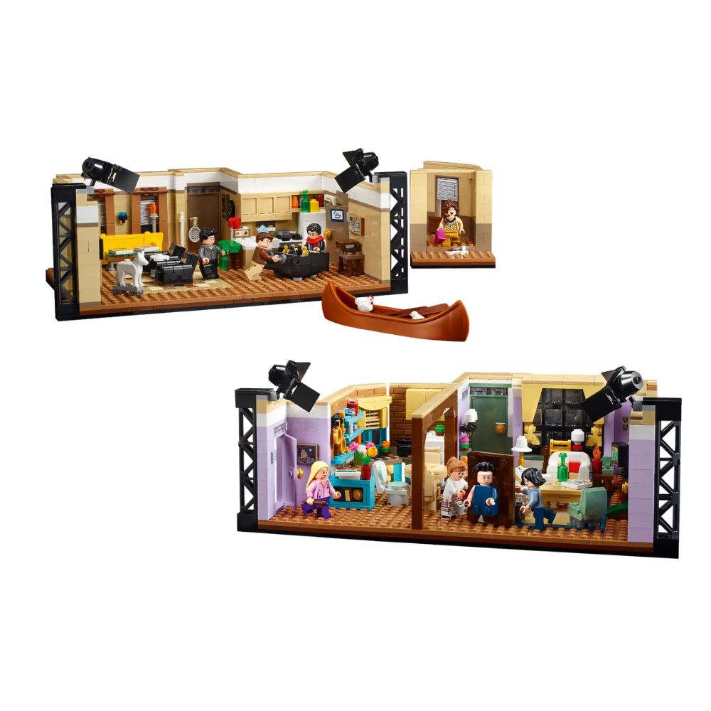 LEGO Friends - Les Appartements de Friends