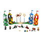 LEGO Harry potter – Match de Quidditch