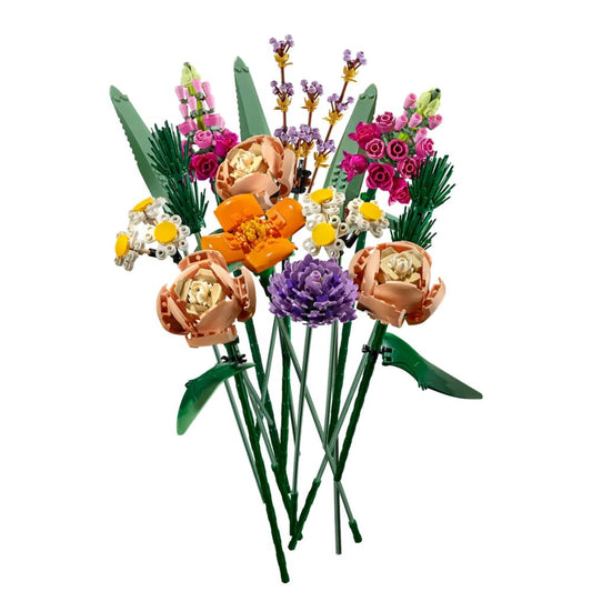 LEGO fleur : Bouquet de Fleurs