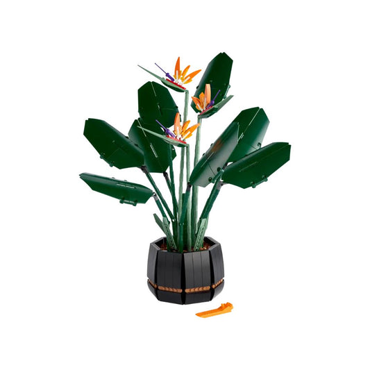 LEGO fleur – Oiseau de Paradis