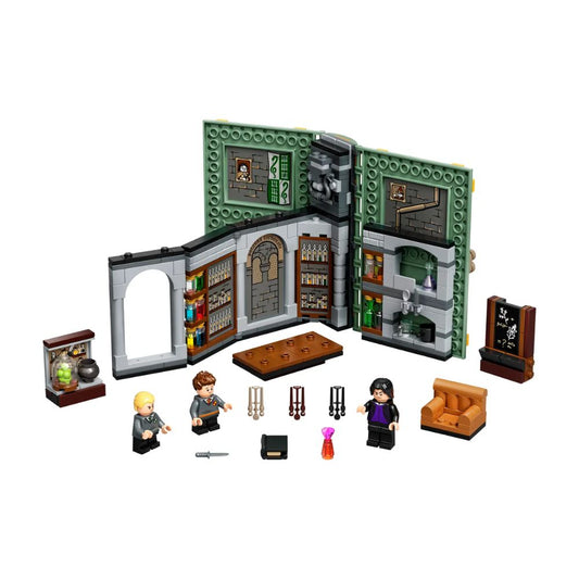 LEGO Harry potter – Hogwarts Moment : Cours de Potions