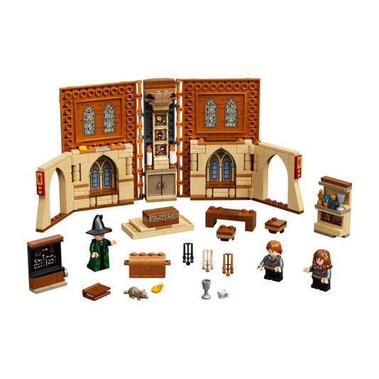 LEGO Harry potter – Hogwarts Moment : Cours de Métamorphose