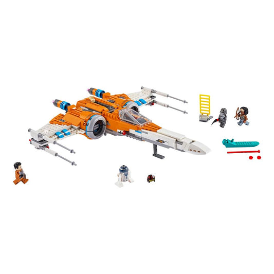 LEGO Star wars - Chasseur X-Wing de Poe Dameron