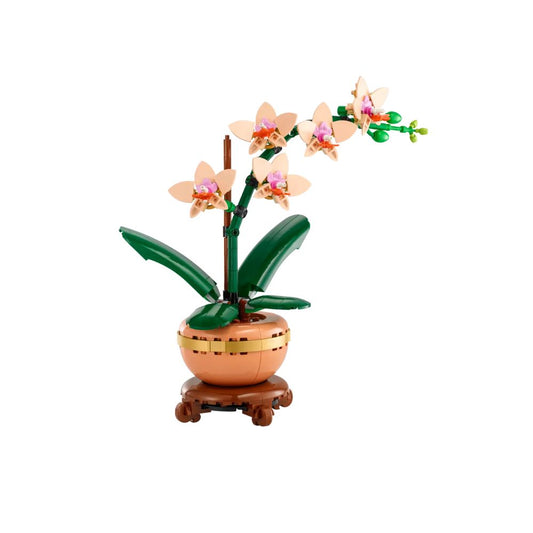 LEGO fleur – Mini Orchidée