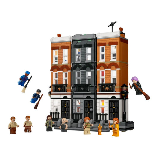 LEGO Harry potter – 12, Grimmauld Place
