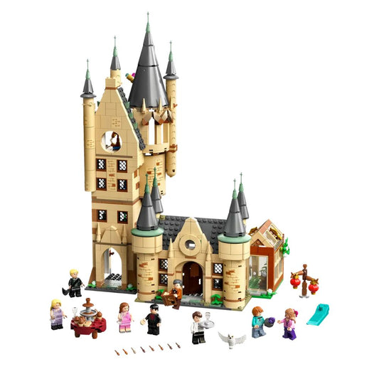 LEGO Harry potter – La Tour d’Astronomie de Poudlard