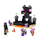 LEGO Minecraft – L’Arène de l’End