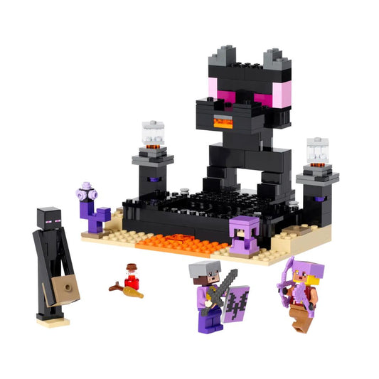 LEGO Minecraft – L’Arène de l’End