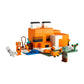 LEGO Minecraft – Le Refuge du Renard