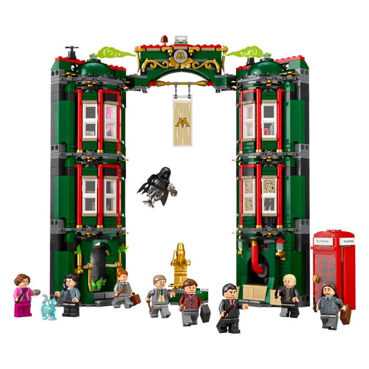 LEGO Harry potter – Le Ministère de la Magie