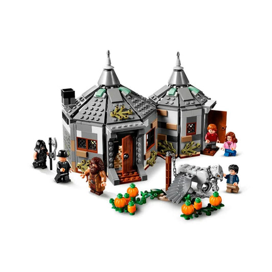 LEGO Harry potter – La Chaumière de Hagrid : Sauvetage de Buckbeak
