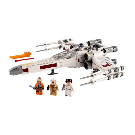 LEGO Star wars – Chasseur X-Wing de Luke Skywalker