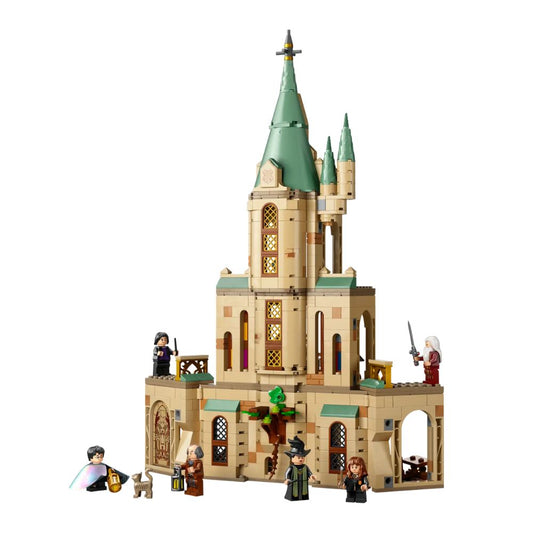 LEGO Harry potter – Poudlard : Le Bureau de Dumbledore