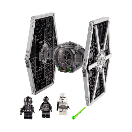LEGO Star wars - TIE Fighter impérial mod