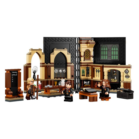 LEGO Harry potter – Hogwarts Moment : Cours de Défense contre les Forces du Mal