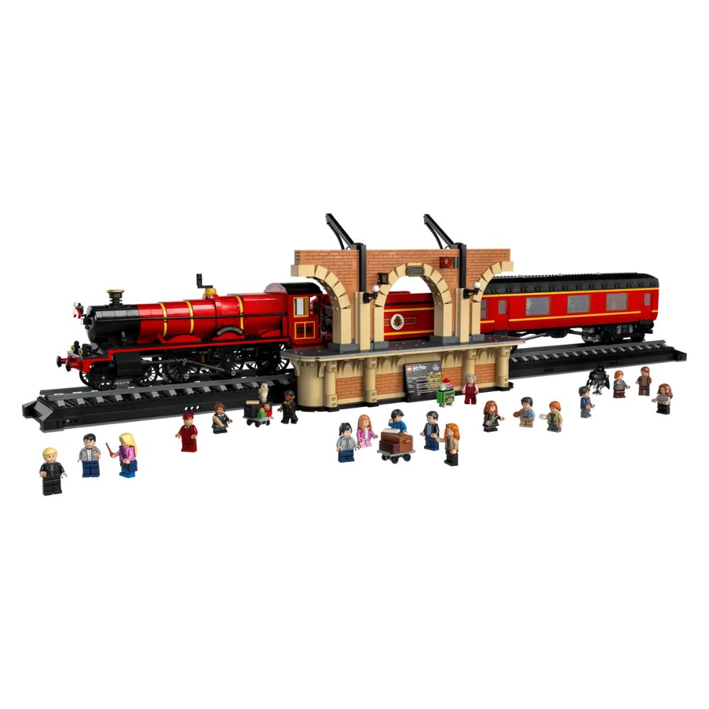 LEGO Harry potter – Hogwarts Express : Édition Collector