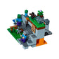LEGO Minecraft – La Caverne du Zombie