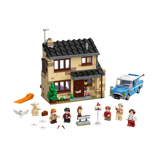 LEGO Harry potter – 4 Privet Drive