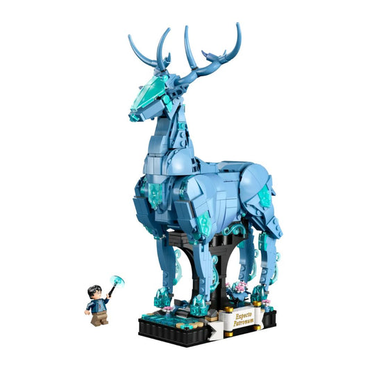LEGO Harry potter – Expecto Patronum