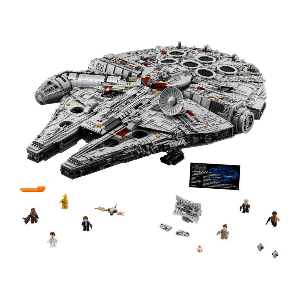 LEGO Star wars - Millennium Falcon
