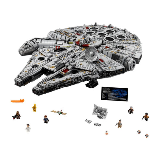 LEGO Star wars - Millennium Falcon