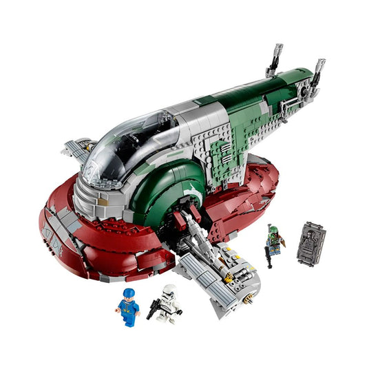 LEGO Star wars – Slave Airship