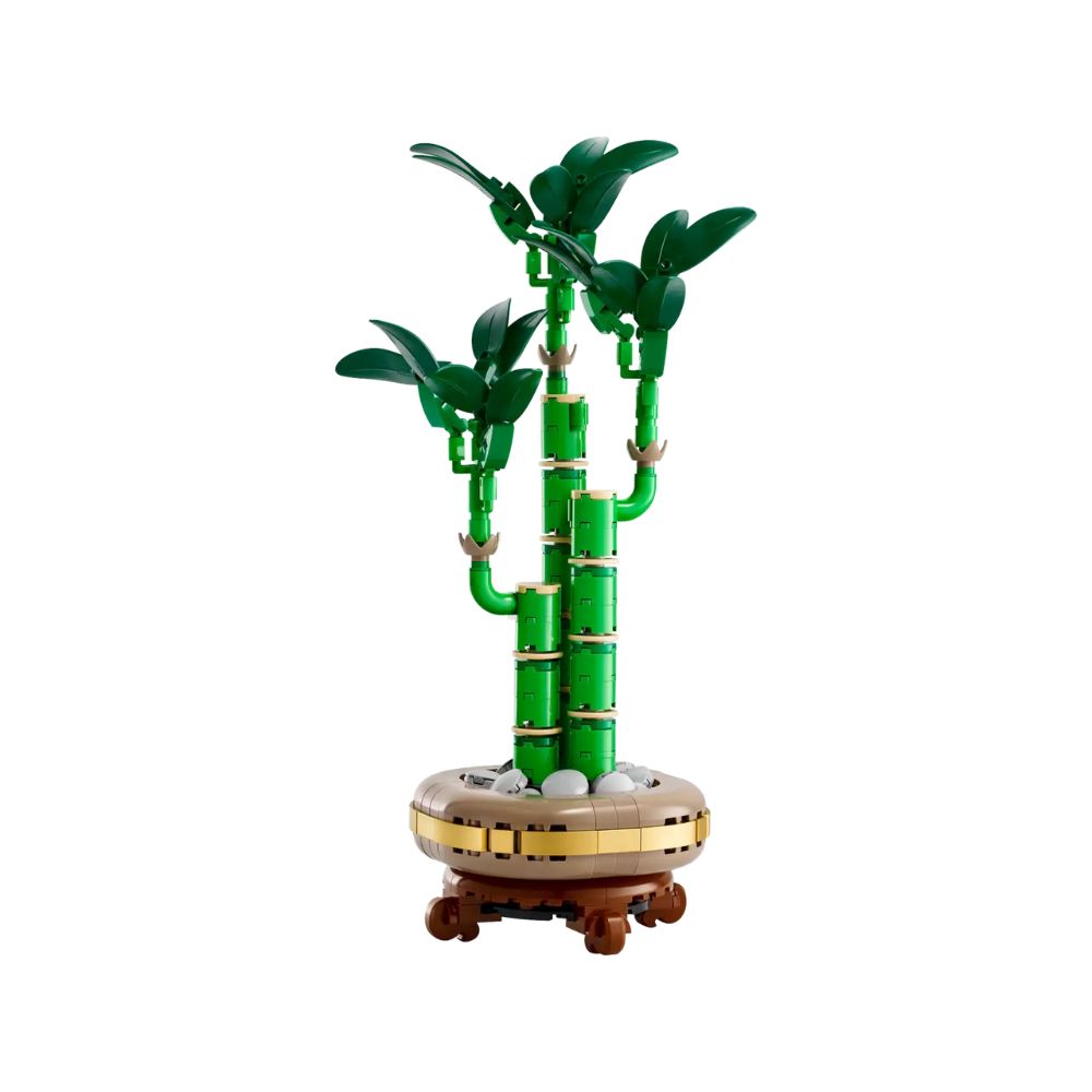 LEGO fleur – Bambou Chanceux