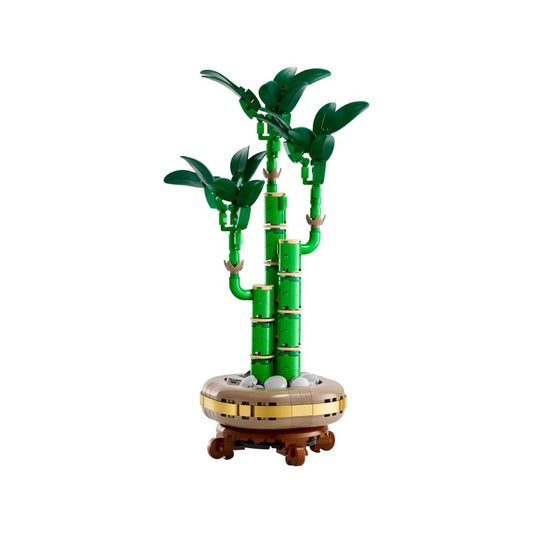 LEGO fleur – Bambou Chanceux